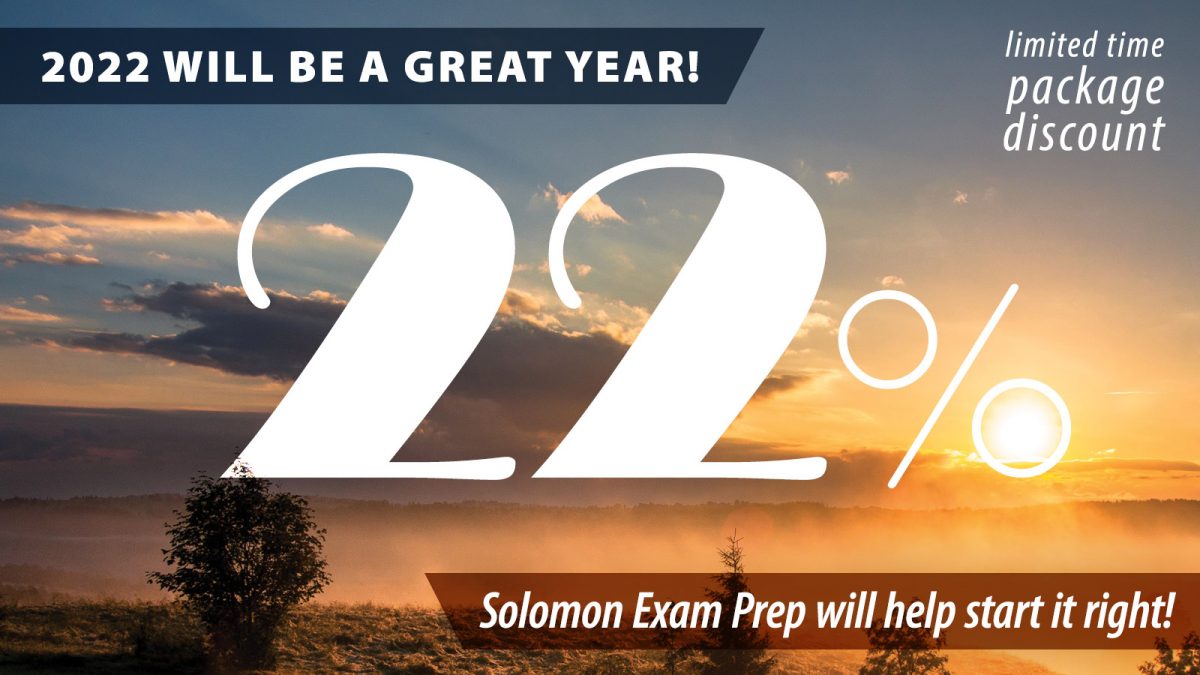 Save 22% Now, Start in 2022